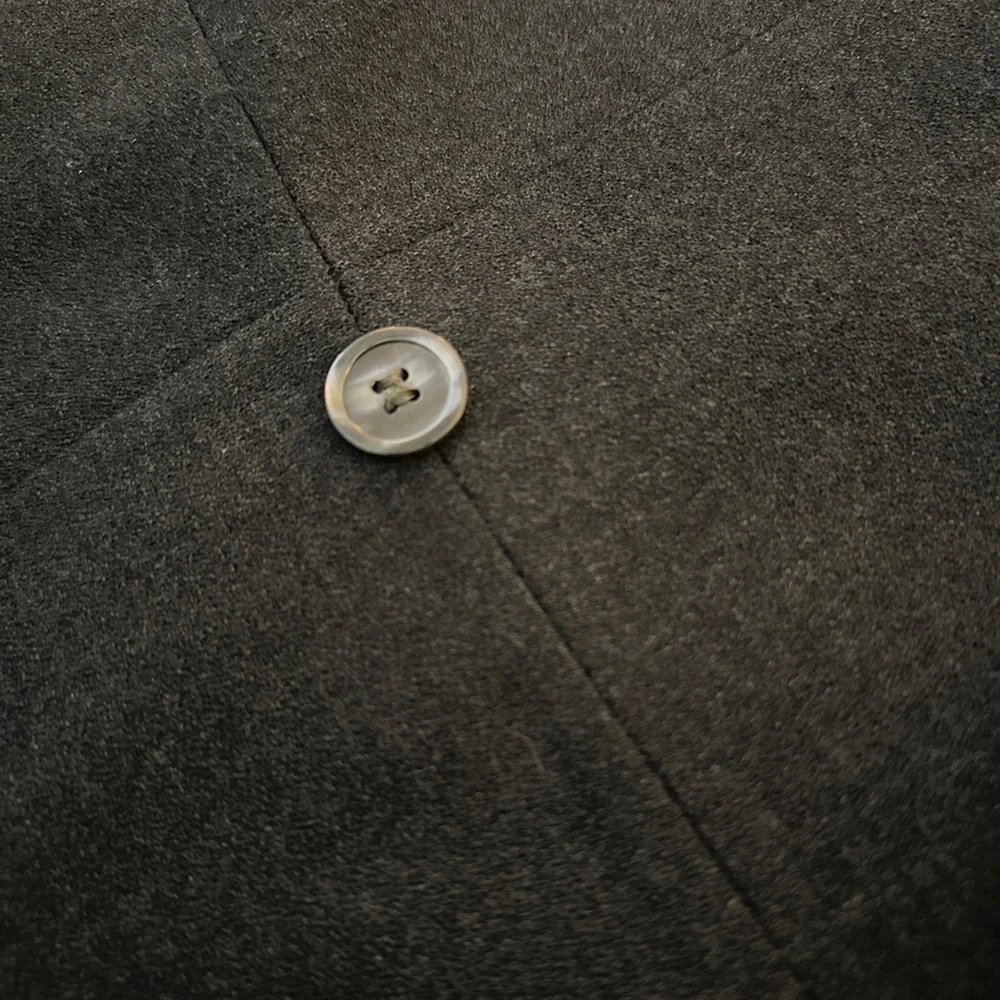 Christian Dior Vintage Grey Blazer